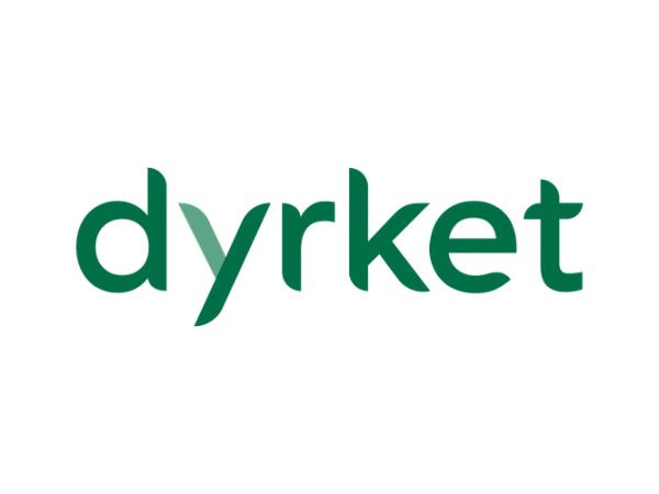 Dyrket