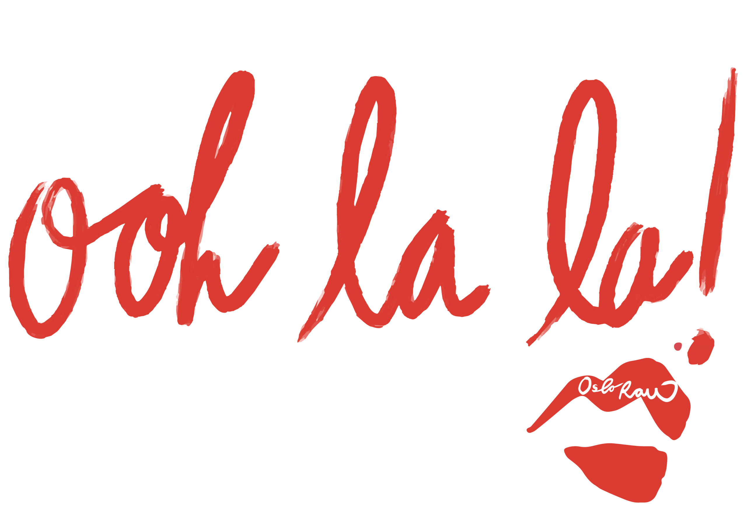 Ooh la la!